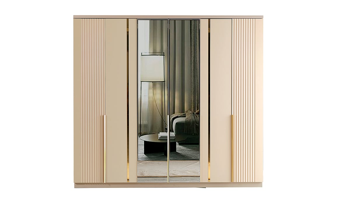 Medusa Home Mobilya - Biblo Gardırop