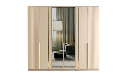 Medusa Home Mobilya - Biblo Gardırop