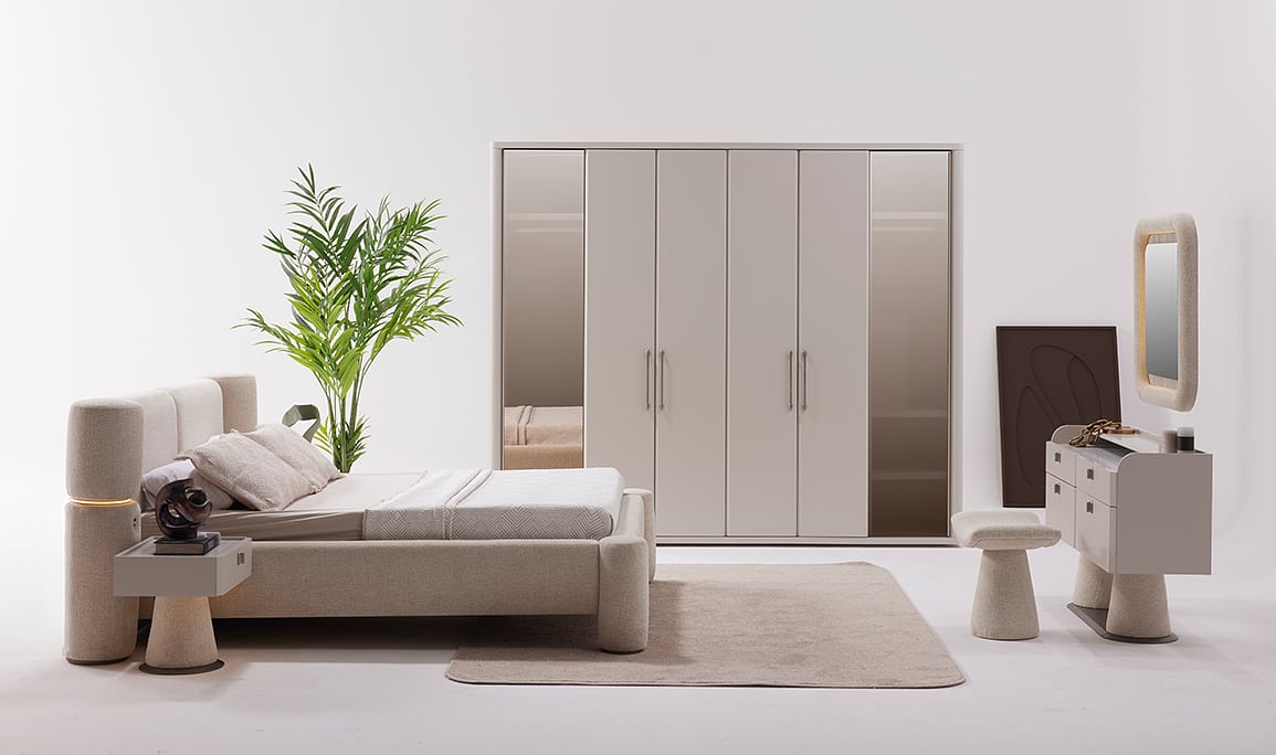 Medusa Home Mobilya - Bien Yatak Odası