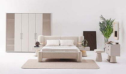 Medusa Home Mobilya - Bien Yatak Odası