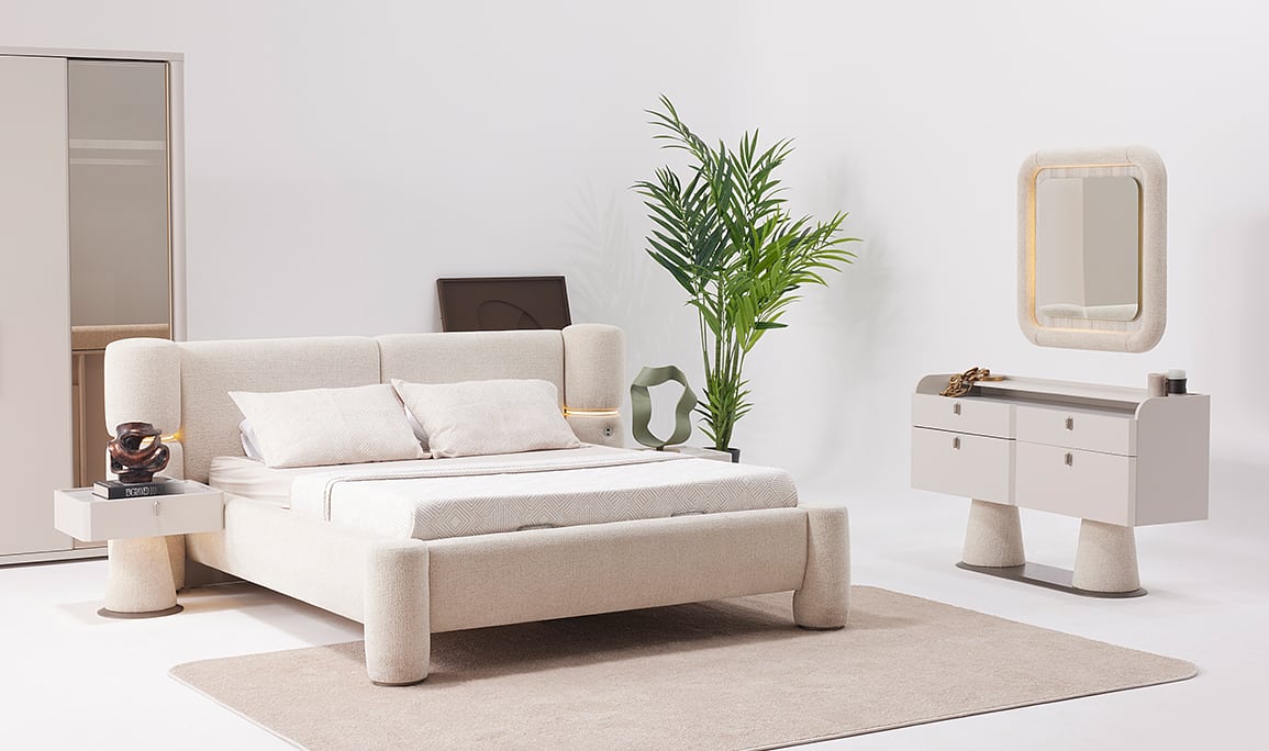 Medusa Home Mobilya - Bien Yatak Odası