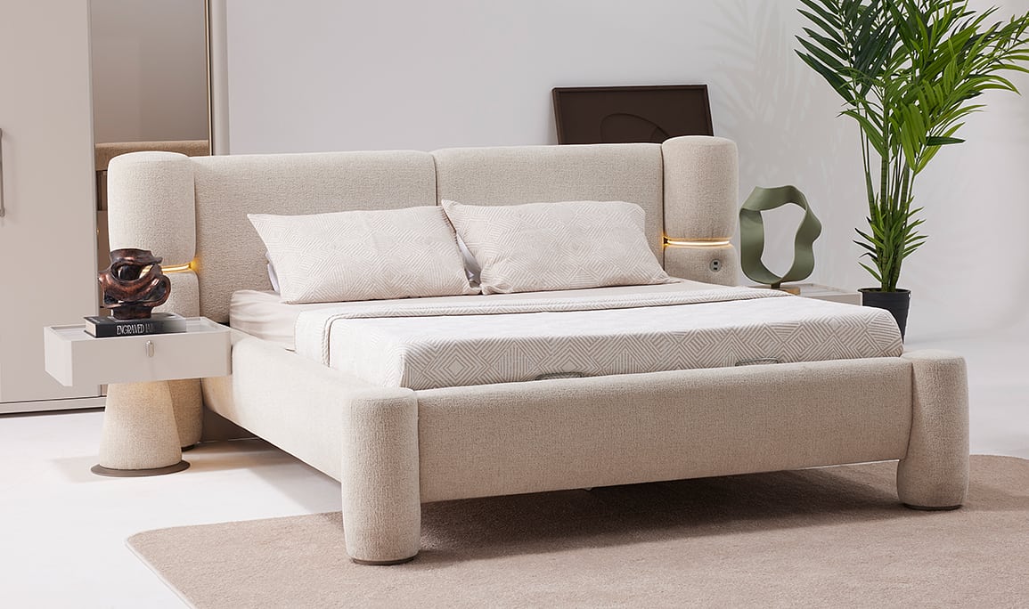 Medusa Home Mobilya - Bien Yatak Odası