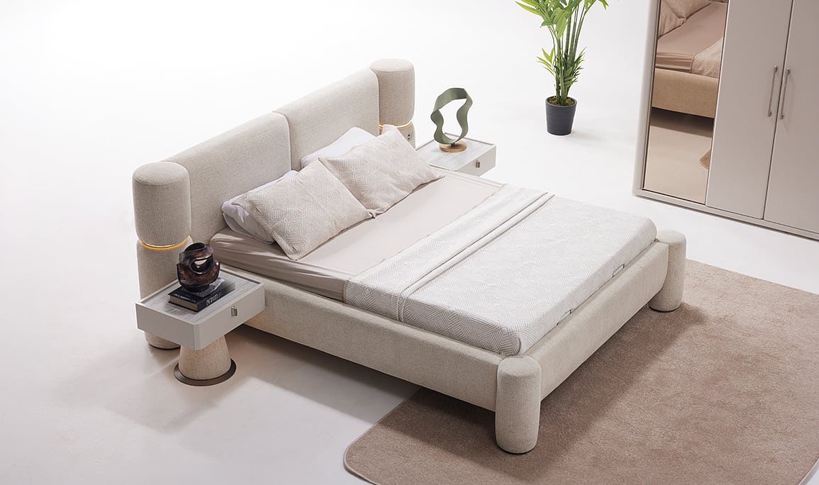 Medusa Home Mobilya - Bien Yatak Odası