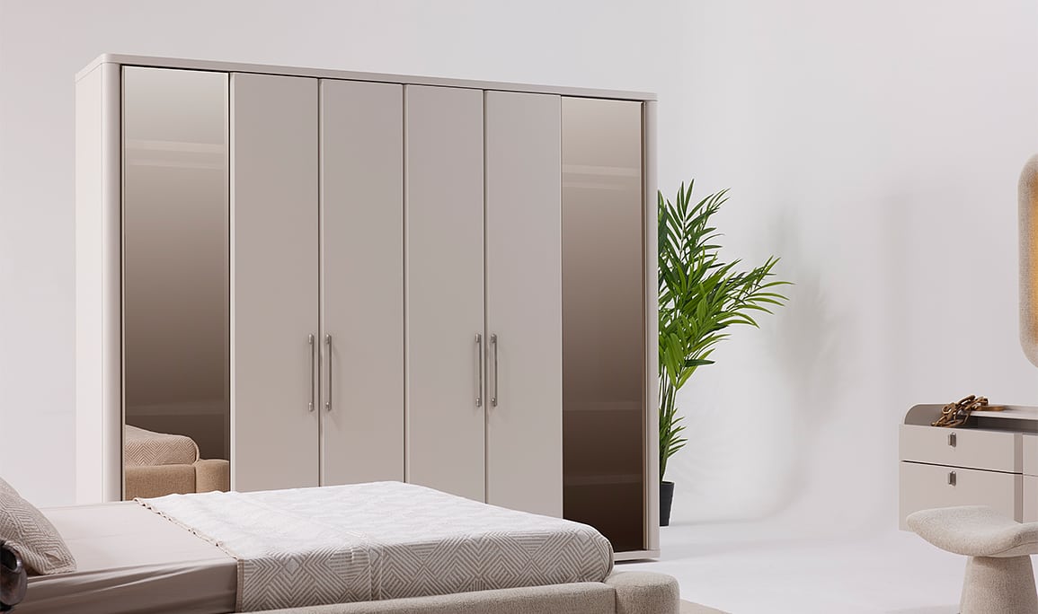 Medusa Home Mobilya - Bien Yatak Odası