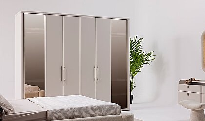 Medusa Home Mobilya - Bien Yatak Odası