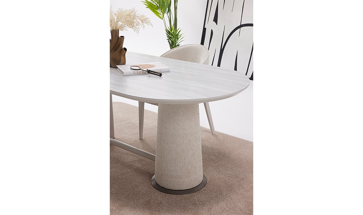 Medusa Home Mobilya - Bien Yemek Masası