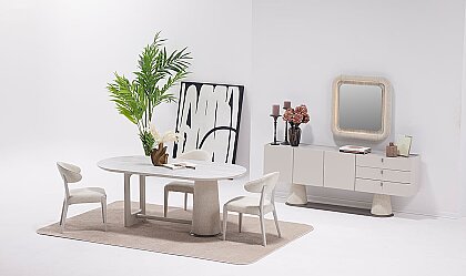 Medusa Home Mobilya - Bien Yemek Odası