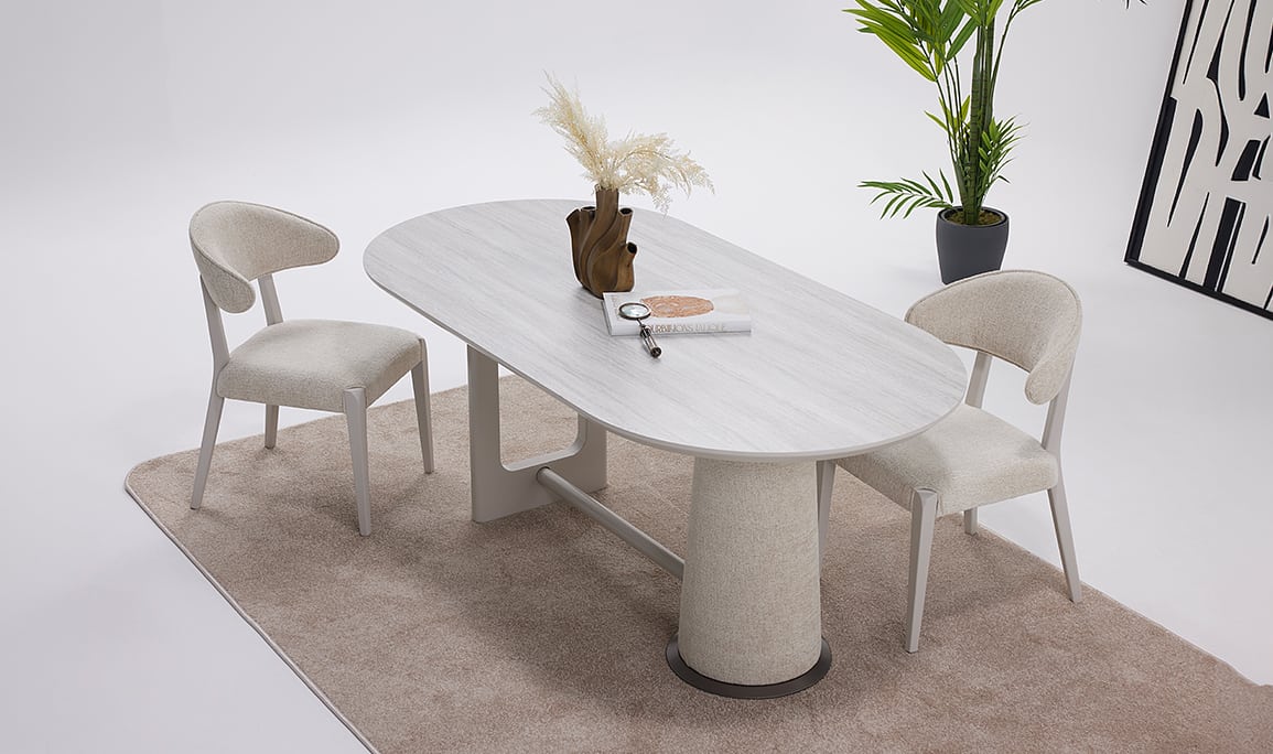 Medusa Home Mobilya - Bien Yemek Odası