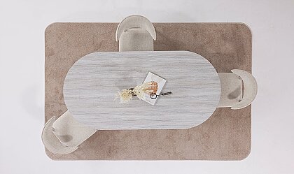 Medusa Home Mobilya - Bien Yemek Odası