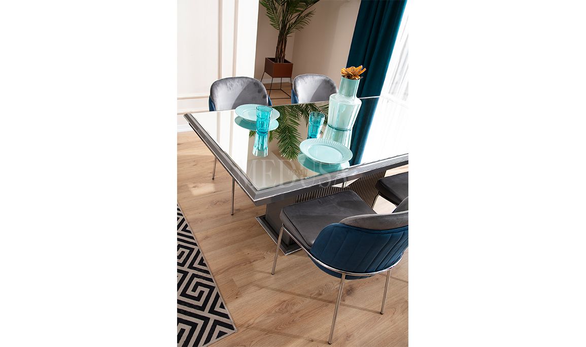 Medusa Home Mobilya - Biga Yemek Masası