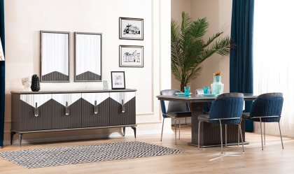 Medusa Home - Biga Yemek Odası Medusa Home - Biga Yemek Odası