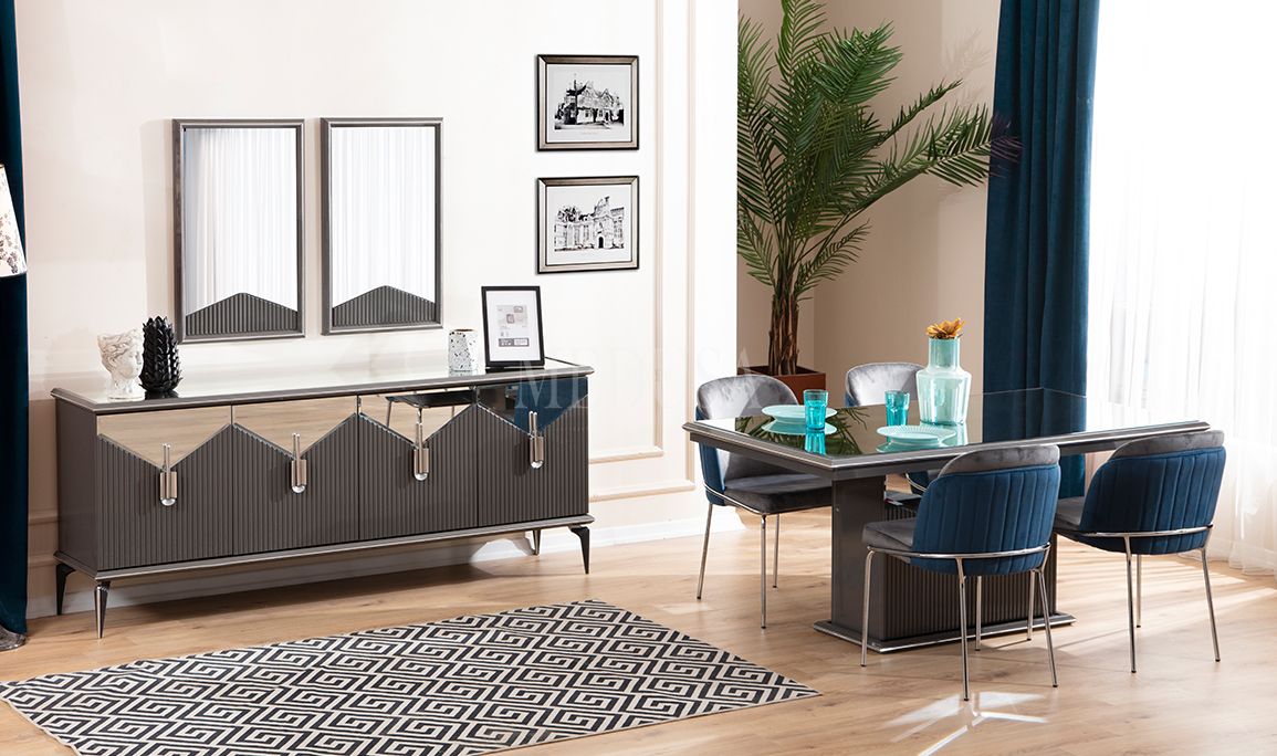 Medusa Home Mobilya - Biga Yemek Odası