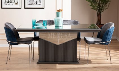 Medusa Home Mobilya - Biga Yemek Odası