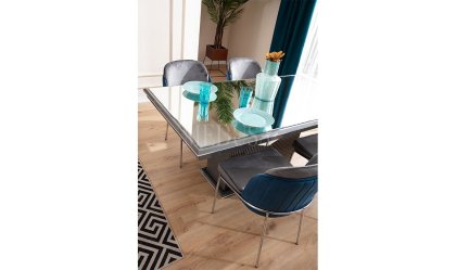 Medusa Home Mobilya - Biga Yemek Odası
