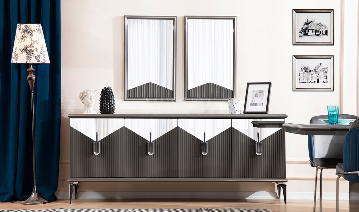 Medusa Home Mobilya - Biga Yemek Odası