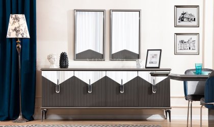 Medusa Home Mobilya - Biga Yemek Odası