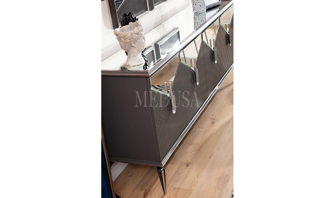 Medusa Home Mobilya - Biga Yemek Odası