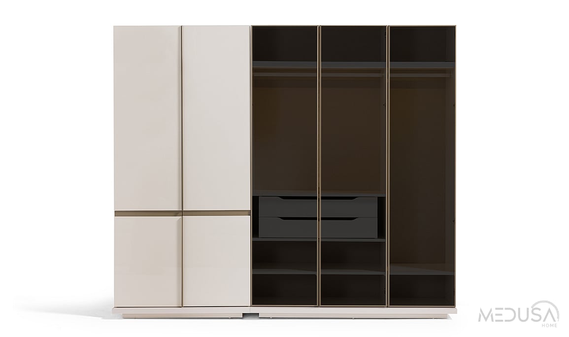 Medusa Home Mobilya - Blanca Gardırop