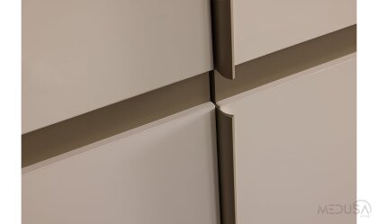 Medusa Home Mobilya - Blanca Gardırop