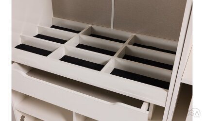 Medusa Home Mobilya - Blanca Gardırop