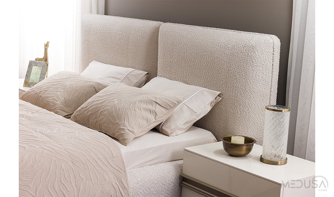 Medusa Home Mobilya - Blanca Karyola