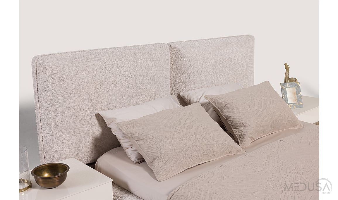 Medusa Home Mobilya - Blanca Karyola