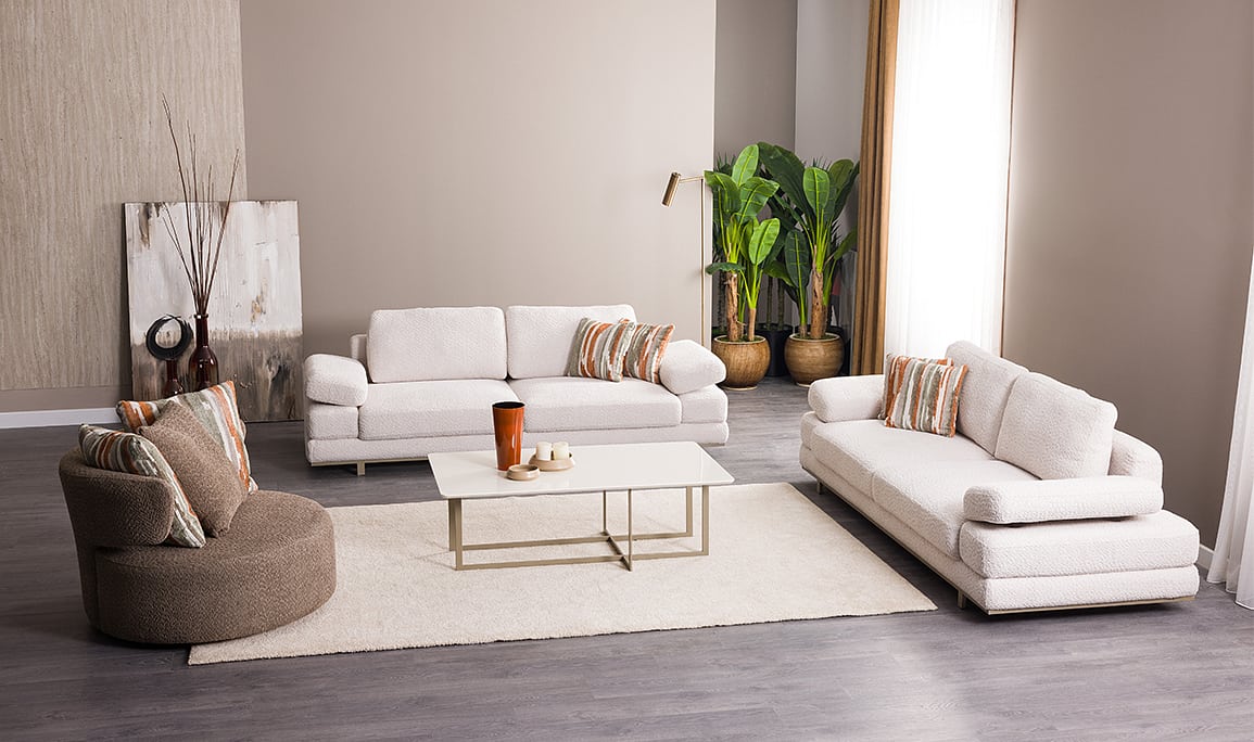 Medusa Home Mobilya - Blanca Koltuk Takımı