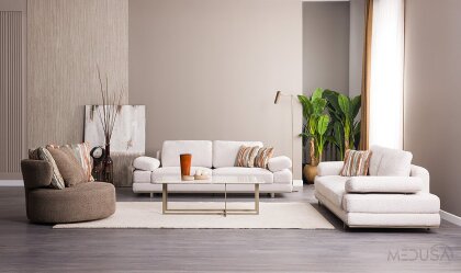 Medusa Home Mobilya - Blanca Koltuk Takımı