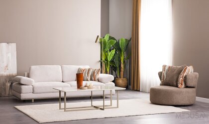 Medusa Home Mobilya - Blanca Koltuk Takımı