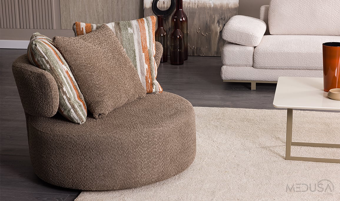 Medusa Home Mobilya - Blanca Koltuk Takımı