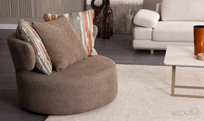 Medusa Home Mobilya - Blanca Koltuk Takımı