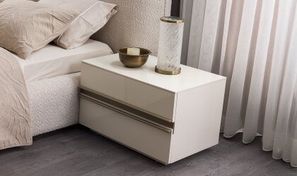 Medusa Home - Blanca Komodin Medusa Home - Blanca Komodin