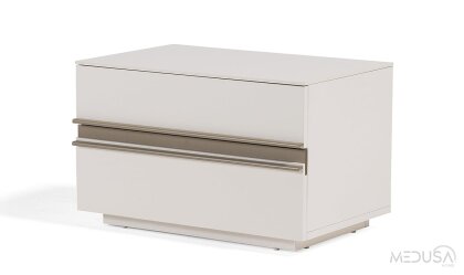 Medusa Home Mobilya - Blanca Komodin