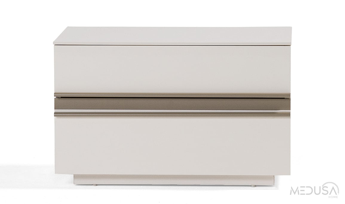 Medusa Home Mobilya - Blanca Komodin