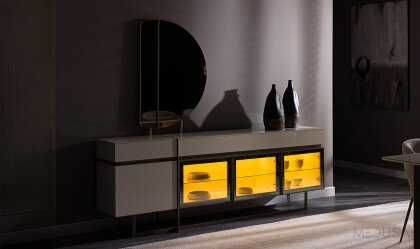 Medusa Home Mobilya - Blanca Konsol