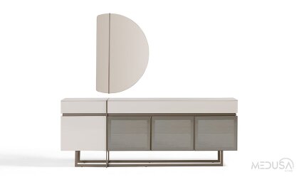 Medusa Home Mobilya - Blanca Konsol