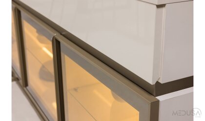 Medusa Home Mobilya - Blanca Konsol