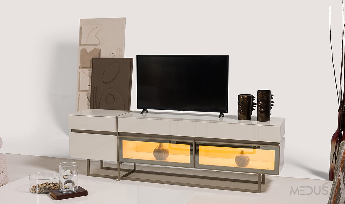 Medusa Home Mobilya - Blanca Tv Ünitesi
