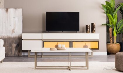 Medusa Home - Blanca Tv Ünitesi Medusa Home - Blanca Tv Ünitesi
