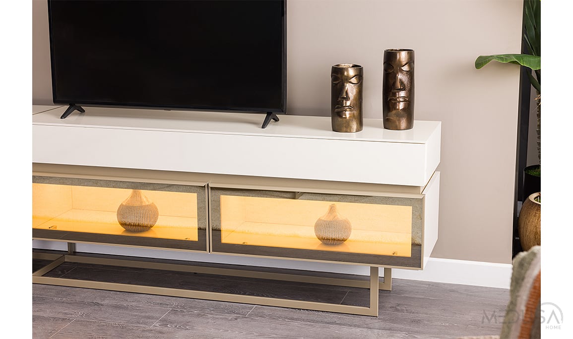 Medusa Home Mobilya - Blanca Tv Ünitesi