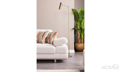 Medusa Home Mobilya - Blanca Üçlü Koltuk