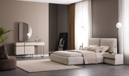 Medusa Home Mobilya - Blanca Yatak Odası