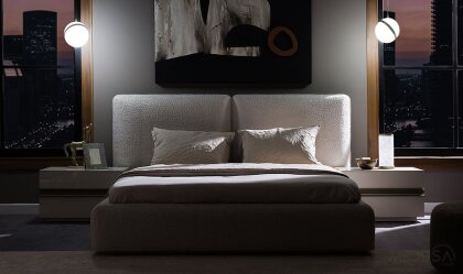 Medusa Home Mobilya - Blanca Yatak Odası