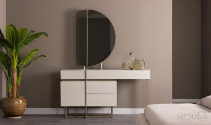 Medusa Home Mobilya - Blanca Yatak Odası