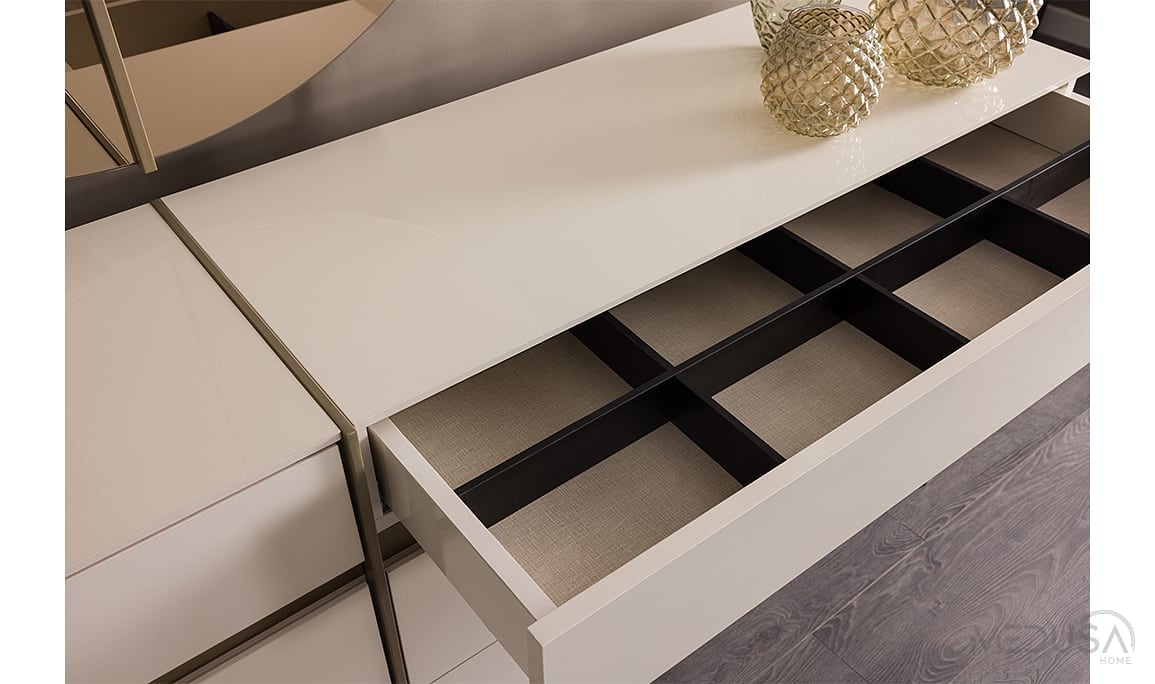 Medusa Home Mobilya - Blanca Yatak Odası