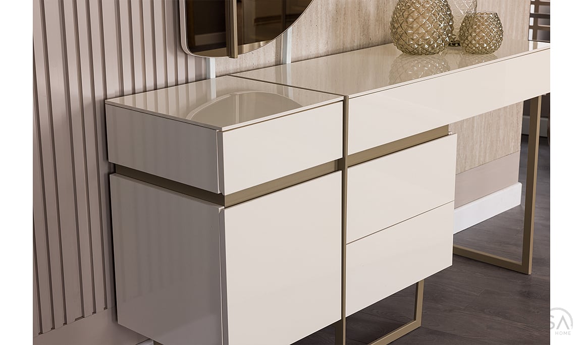 Medusa Home Mobilya - Blanca Yatak Odası