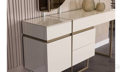 Medusa Home Mobilya - Blanca Yatak Odası