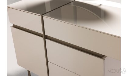 Medusa Home Mobilya - Blanca Yatak Odası