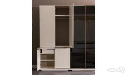 Medusa Home Mobilya - Blanca Yatak Odası