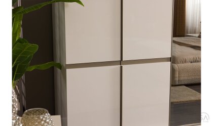 Medusa Home Mobilya - Blanca Yatak Odası